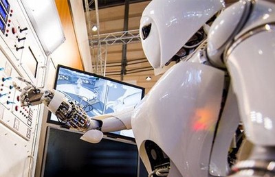 富士康与谷歌将在机器人领域展开合作
