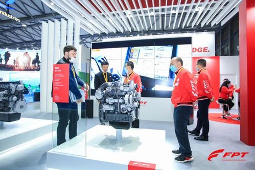 菲亚特动力科技 年度最佳柴油机R F28多动力发动机国内首发bauma CHINA,全面助力工程机械领域发展